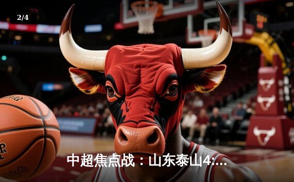 中超焦点战：山东泰山4:2力克上海海港，费莱尼独中两元助队登顶积分榜 - 2