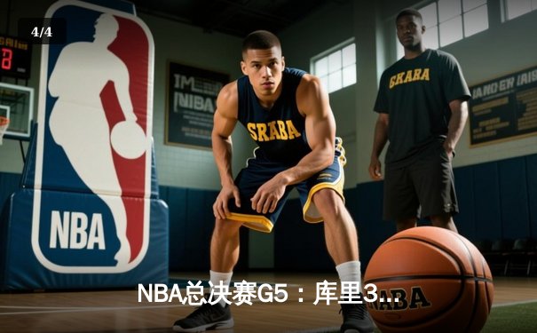 NBA总决赛G5：库里37分率勇士再夺冠，绿军憾失赛点 - 4